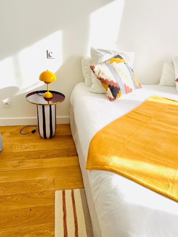 Appartement Porte Mars ランス エクステリア 写真