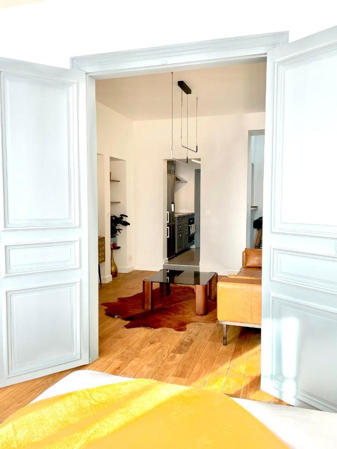 Appartement Porte Mars ランス エクステリア 写真