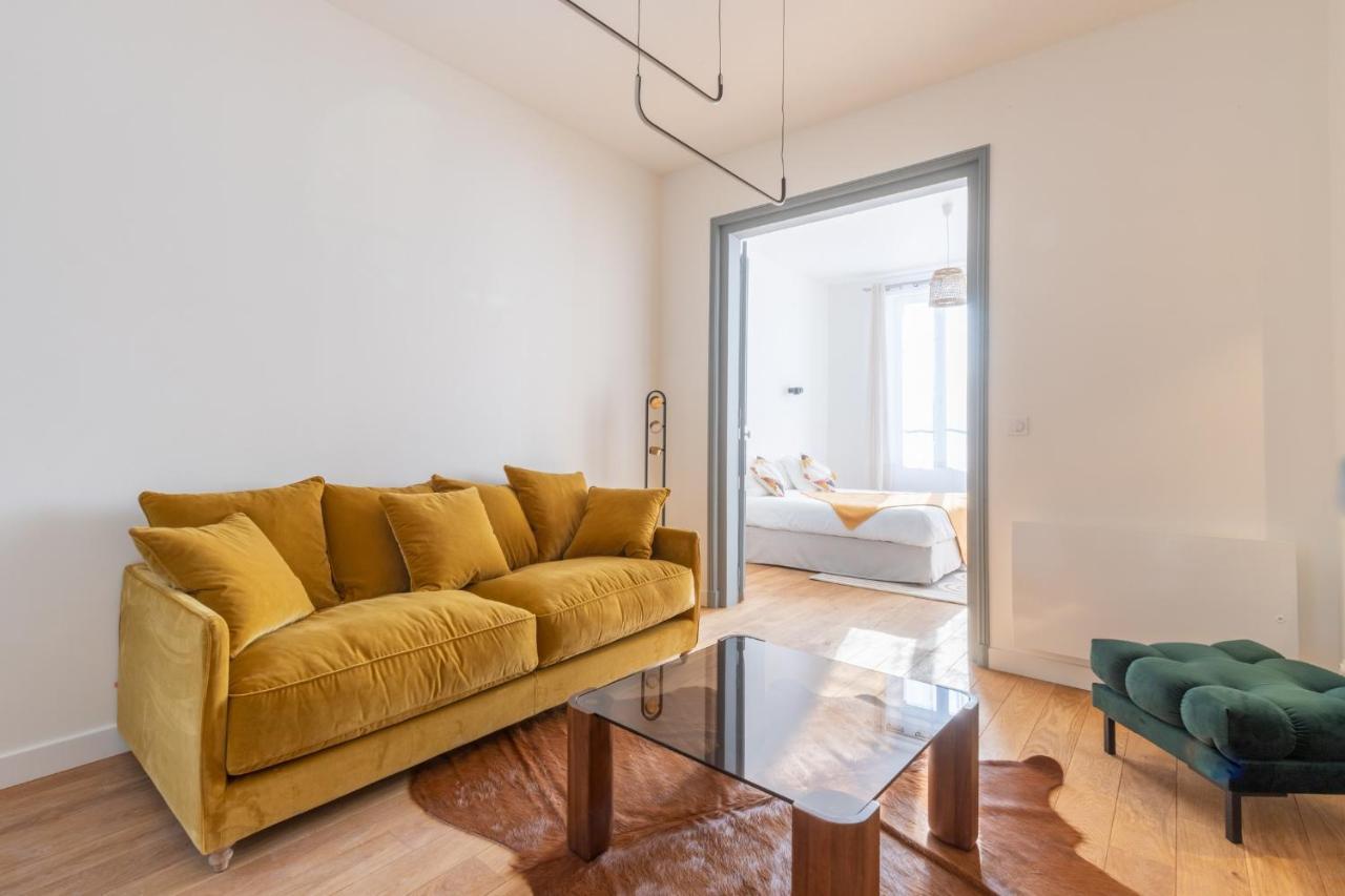 Appartement Porte Mars ランス エクステリア 写真