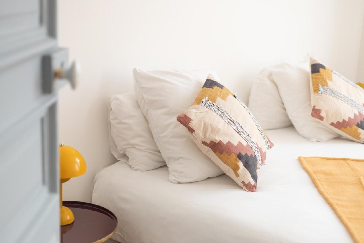 Appartement Porte Mars ランス エクステリア 写真
