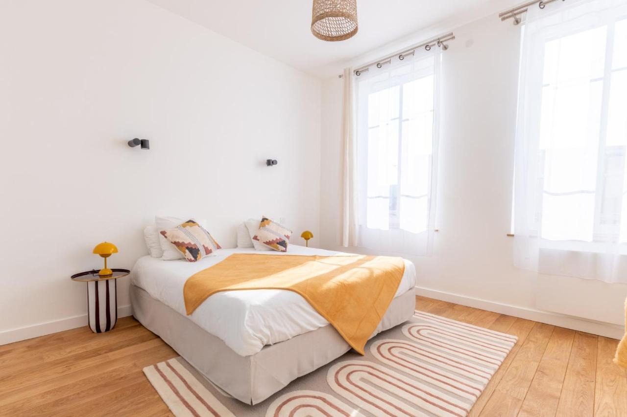 Appartement Porte Mars ランス エクステリア 写真