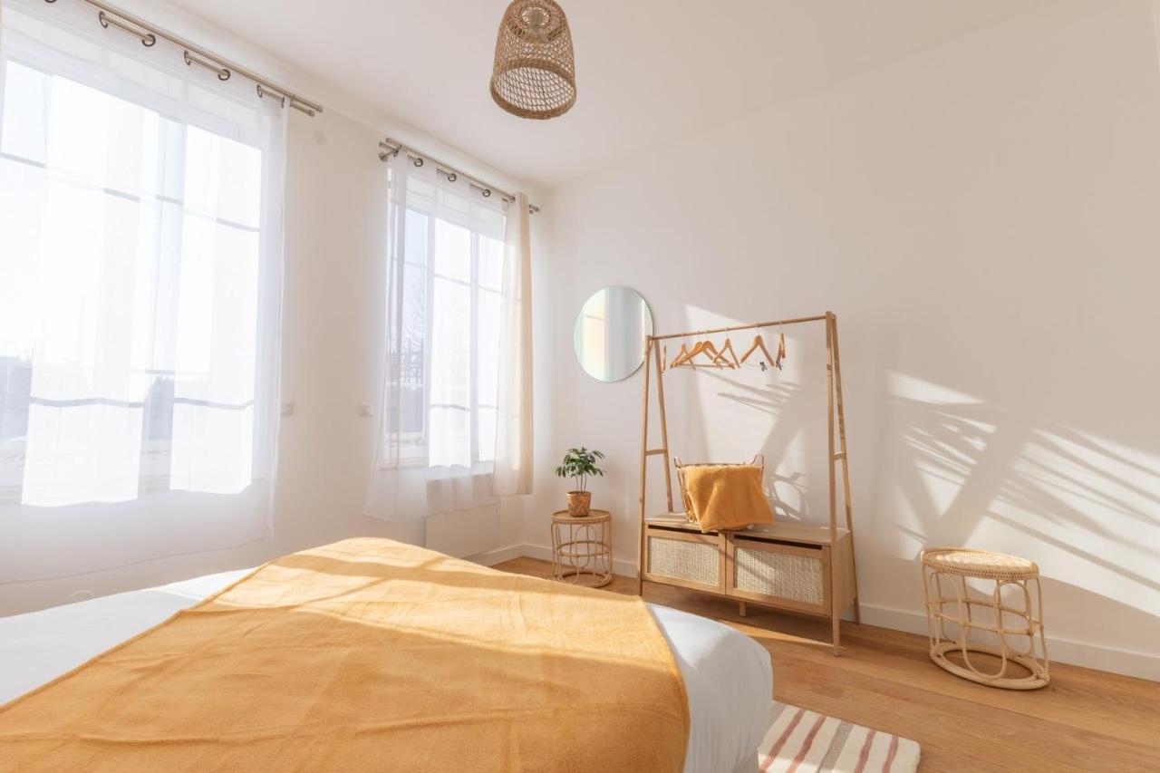 Appartement Porte Mars ランス エクステリア 写真